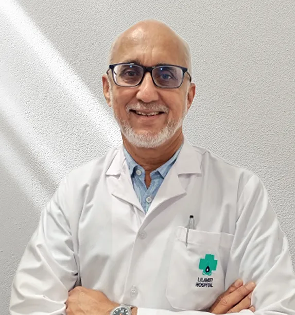 Dr. Santosh J. Karmarkar